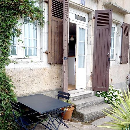 Appartement Au Coeur De Bayonne Sur Les Remparts Exterior foto